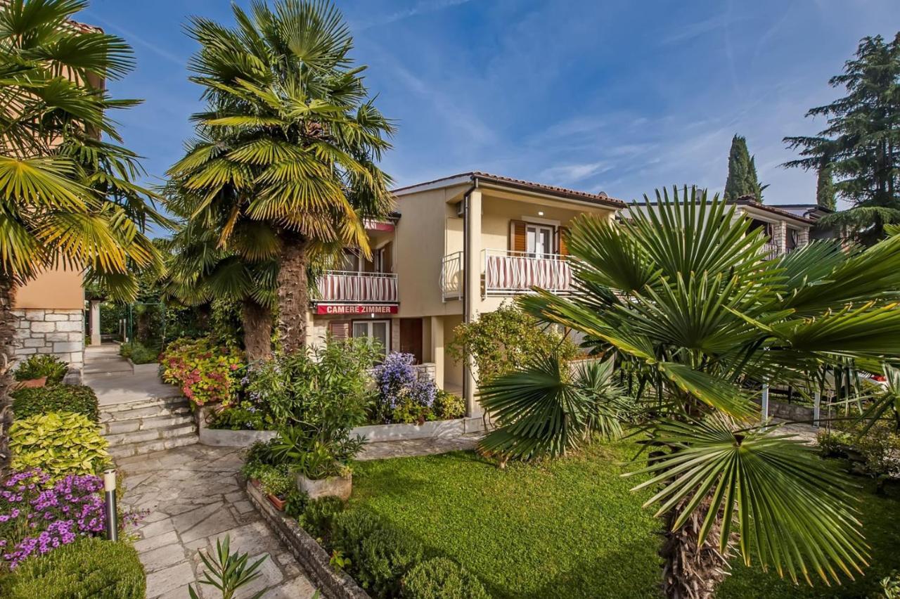 Apartments Pino Rovinj Exteriér fotografie