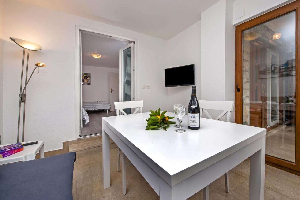 Apartments Pino Rovinj Exteriér fotografie