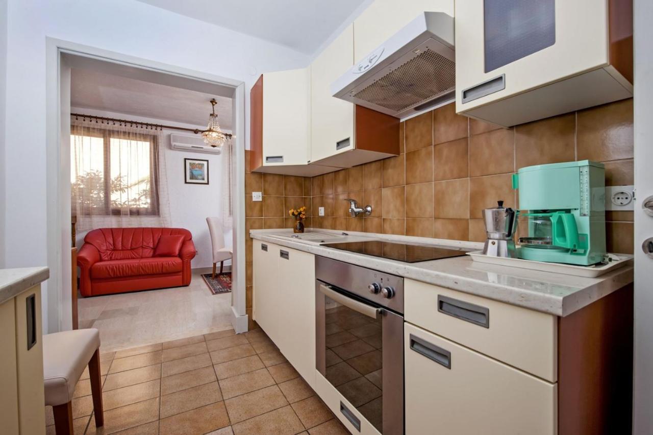 Apartments Pino Rovinj Exteriér fotografie