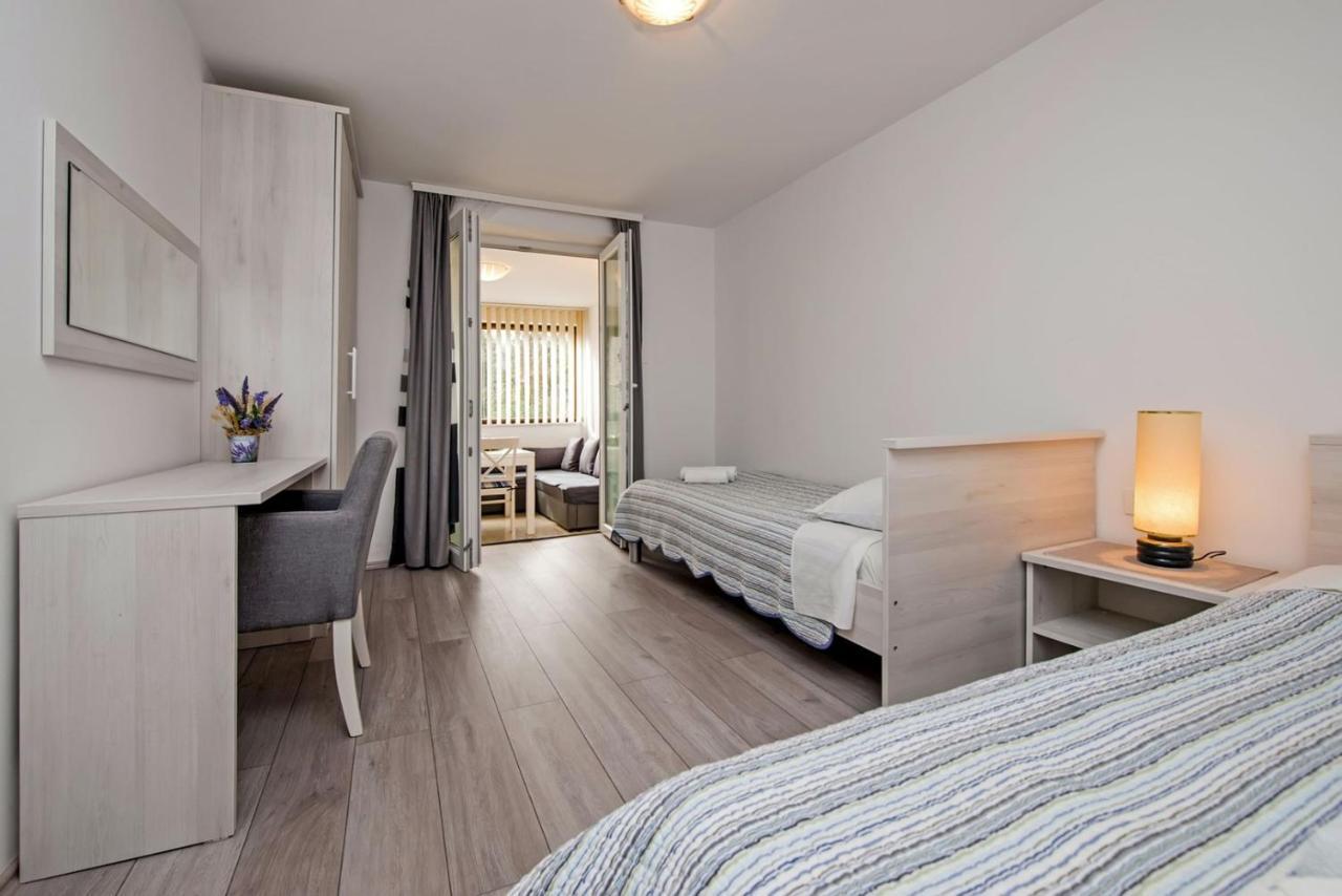 Apartments Pino Rovinj Exteriér fotografie