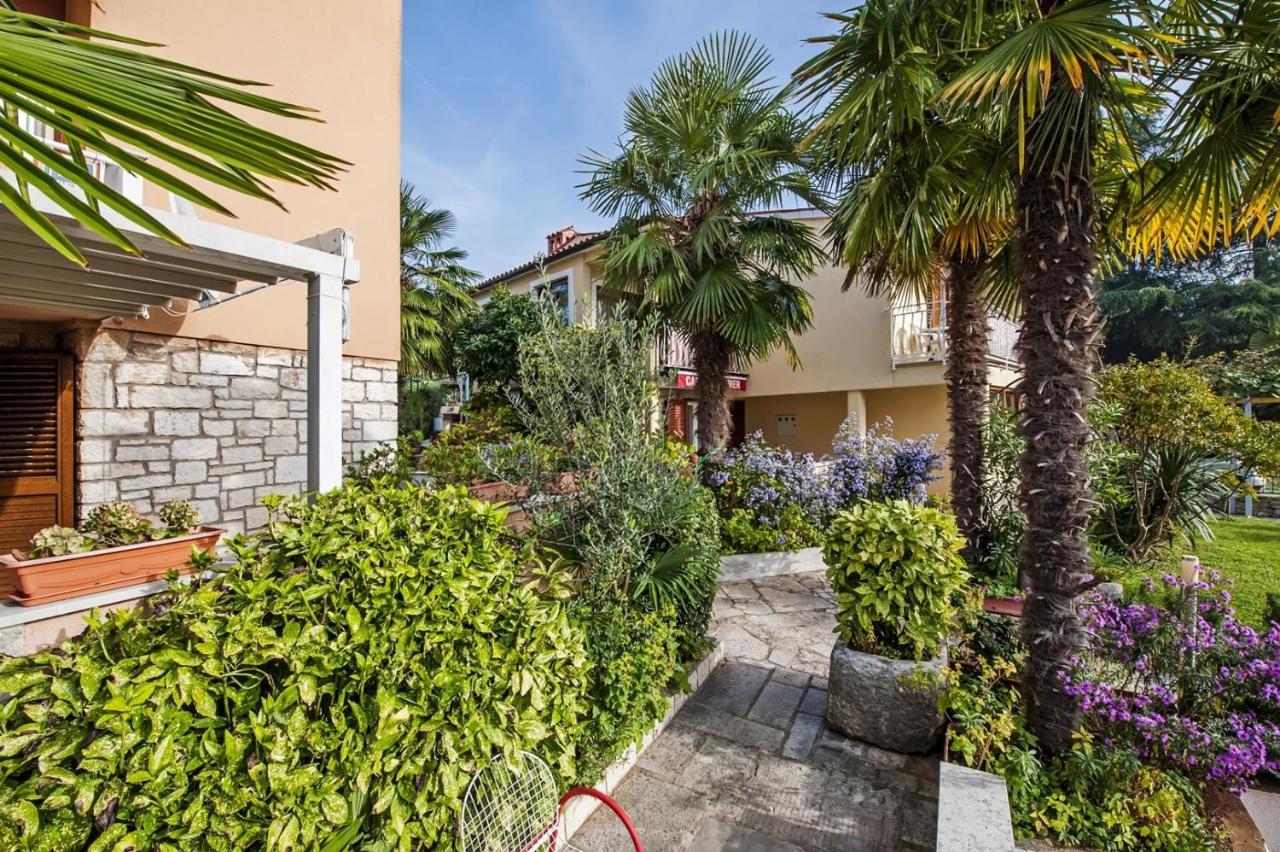 Apartments Pino Rovinj Exteriér fotografie