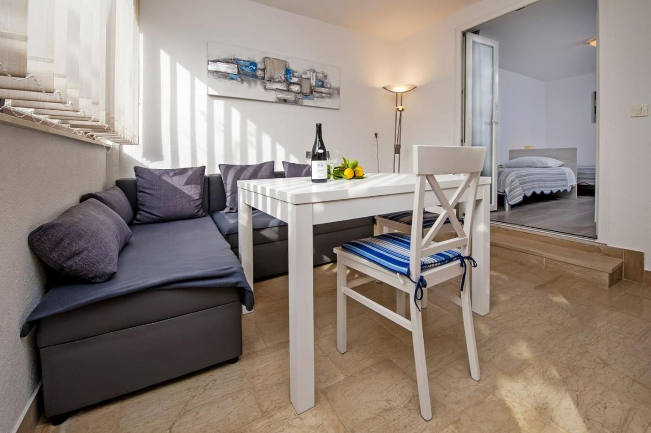 Apartments Pino Rovinj Exteriér fotografie