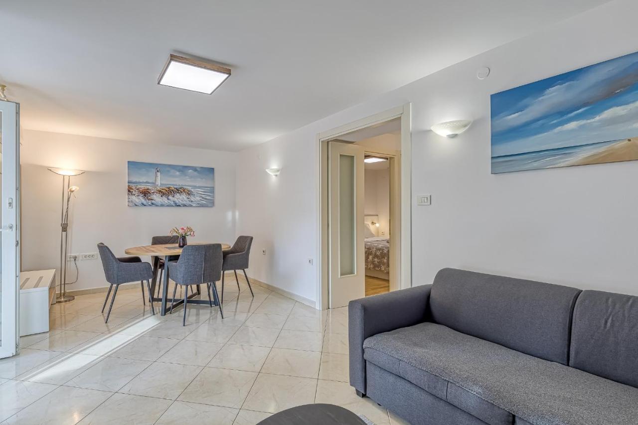 Apartments Pino Rovinj Exteriér fotografie