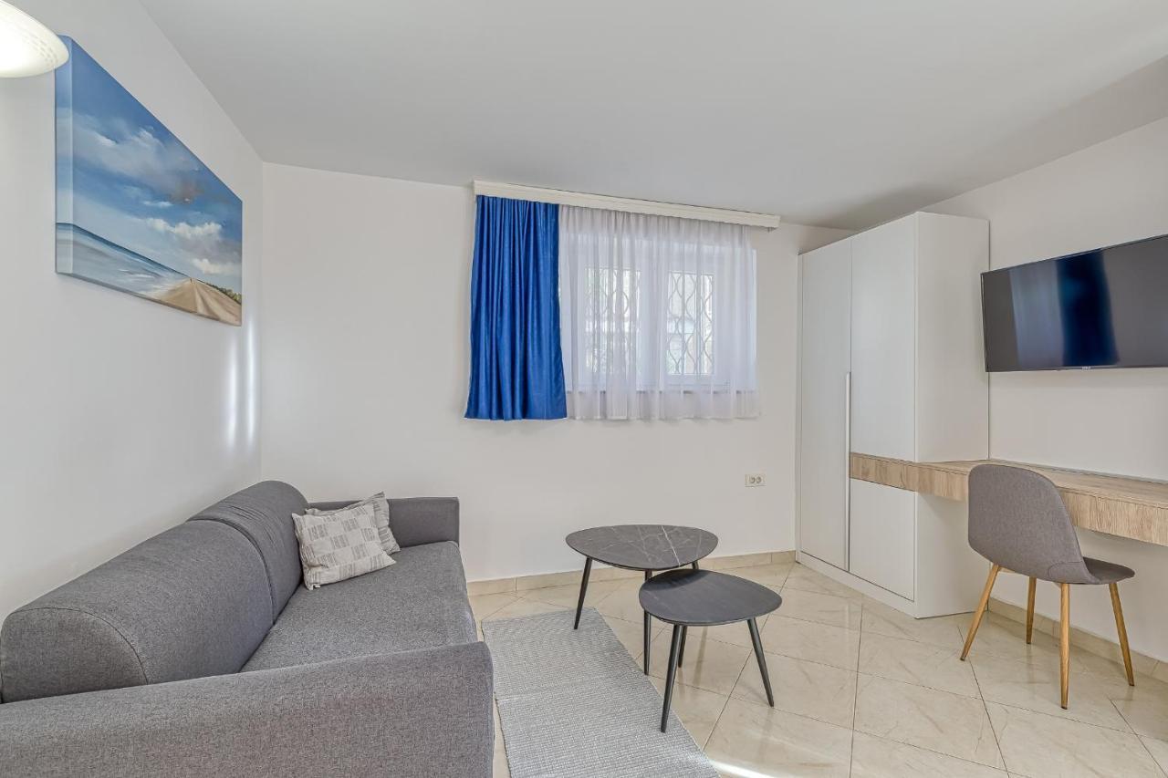 Apartments Pino Rovinj Exteriér fotografie