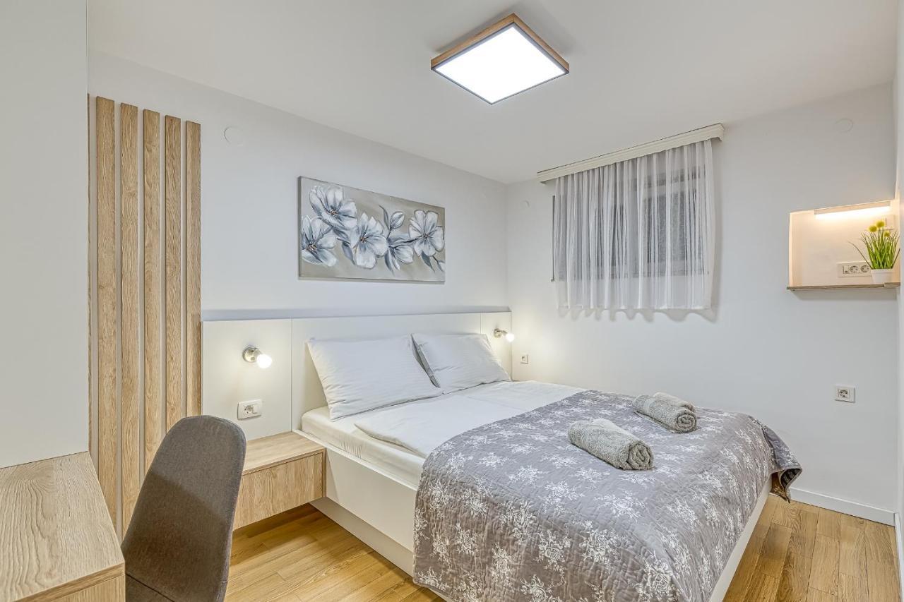 Apartments Pino Rovinj Exteriér fotografie
