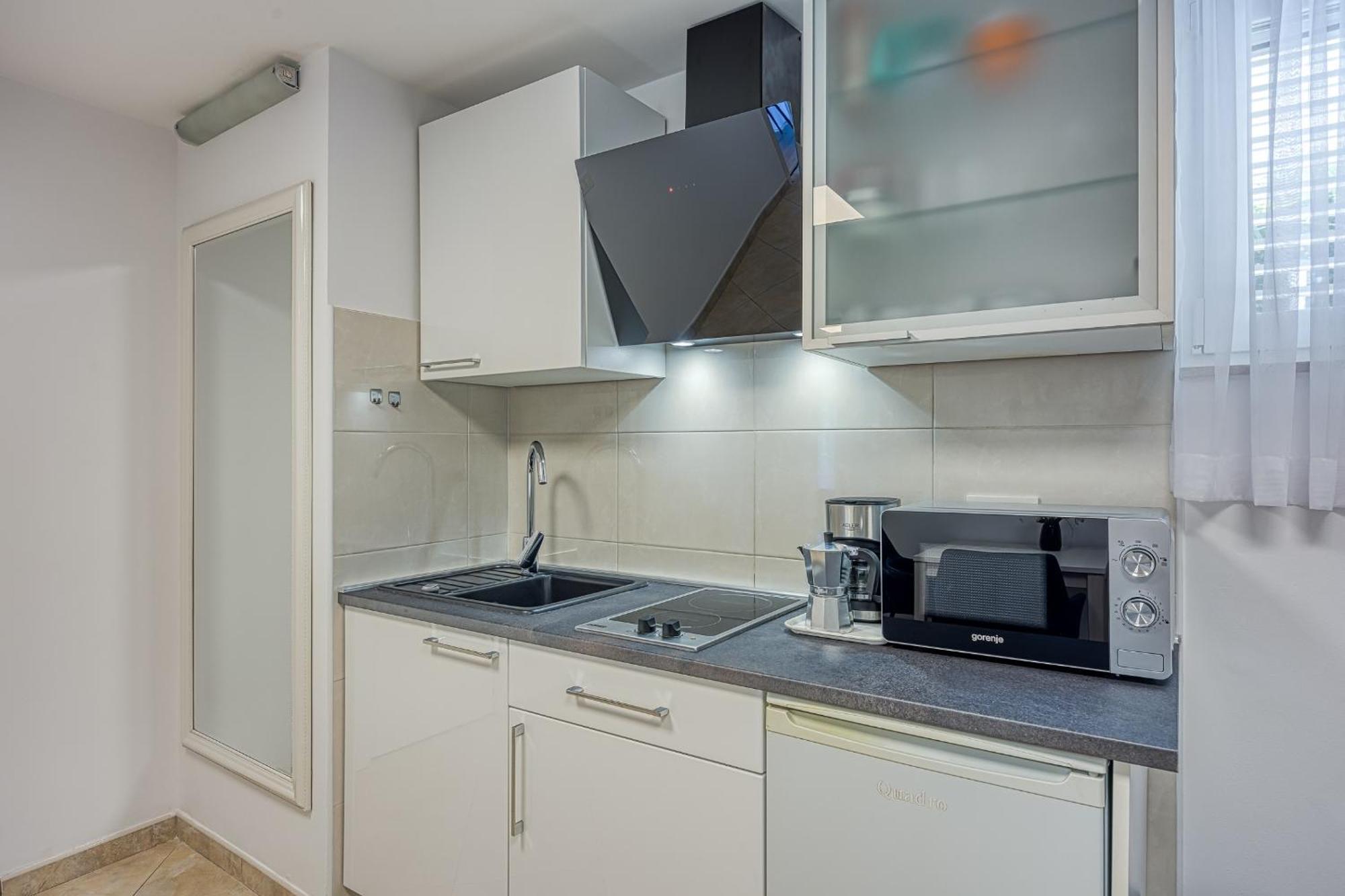 Apartments Pino Rovinj Exteriér fotografie