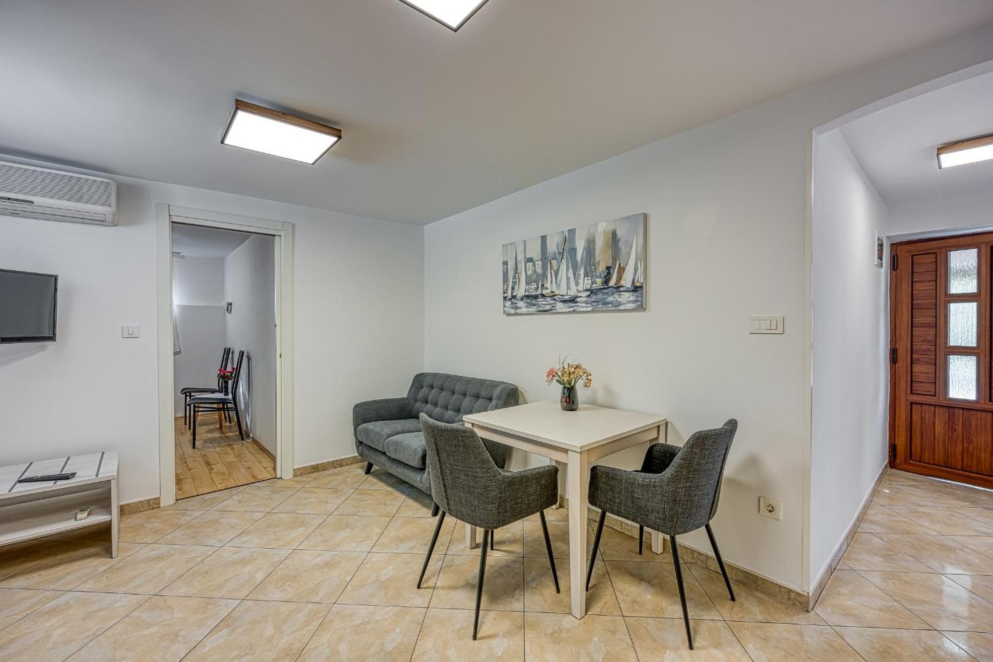 Apartments Pino Rovinj Exteriér fotografie