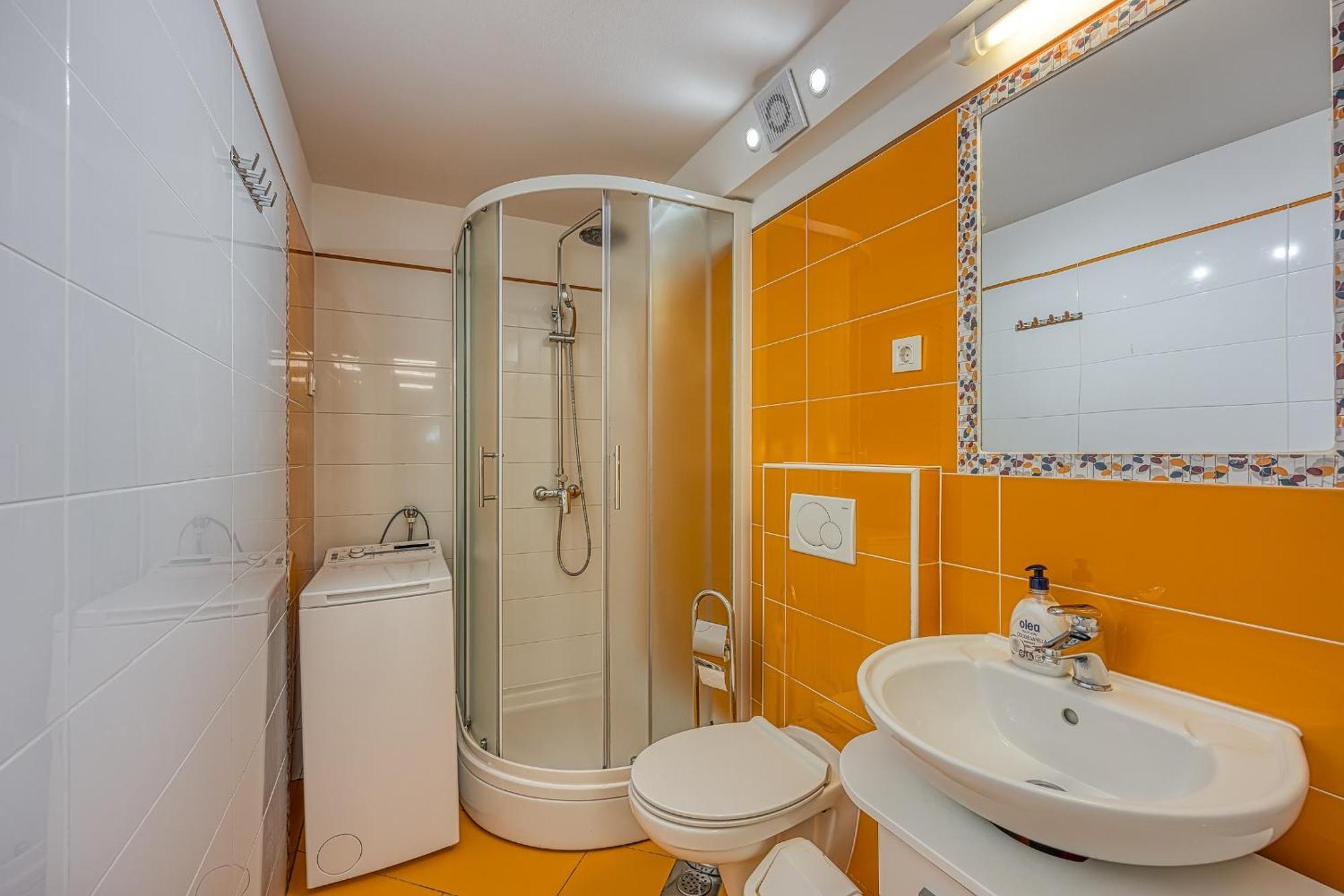 Apartments Pino Rovinj Exteriér fotografie