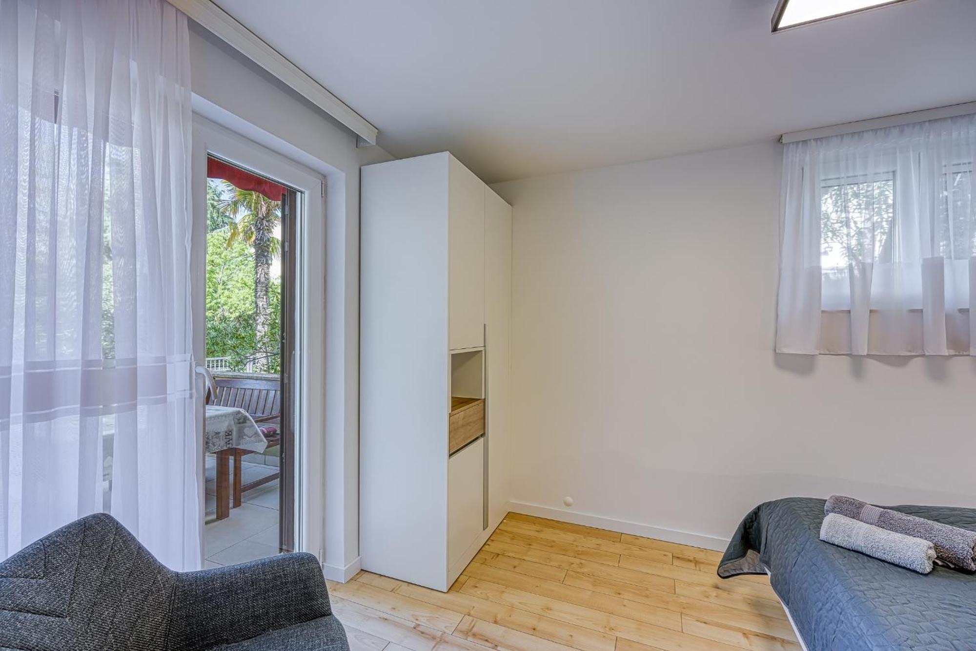 Apartments Pino Rovinj Pokoj fotografie