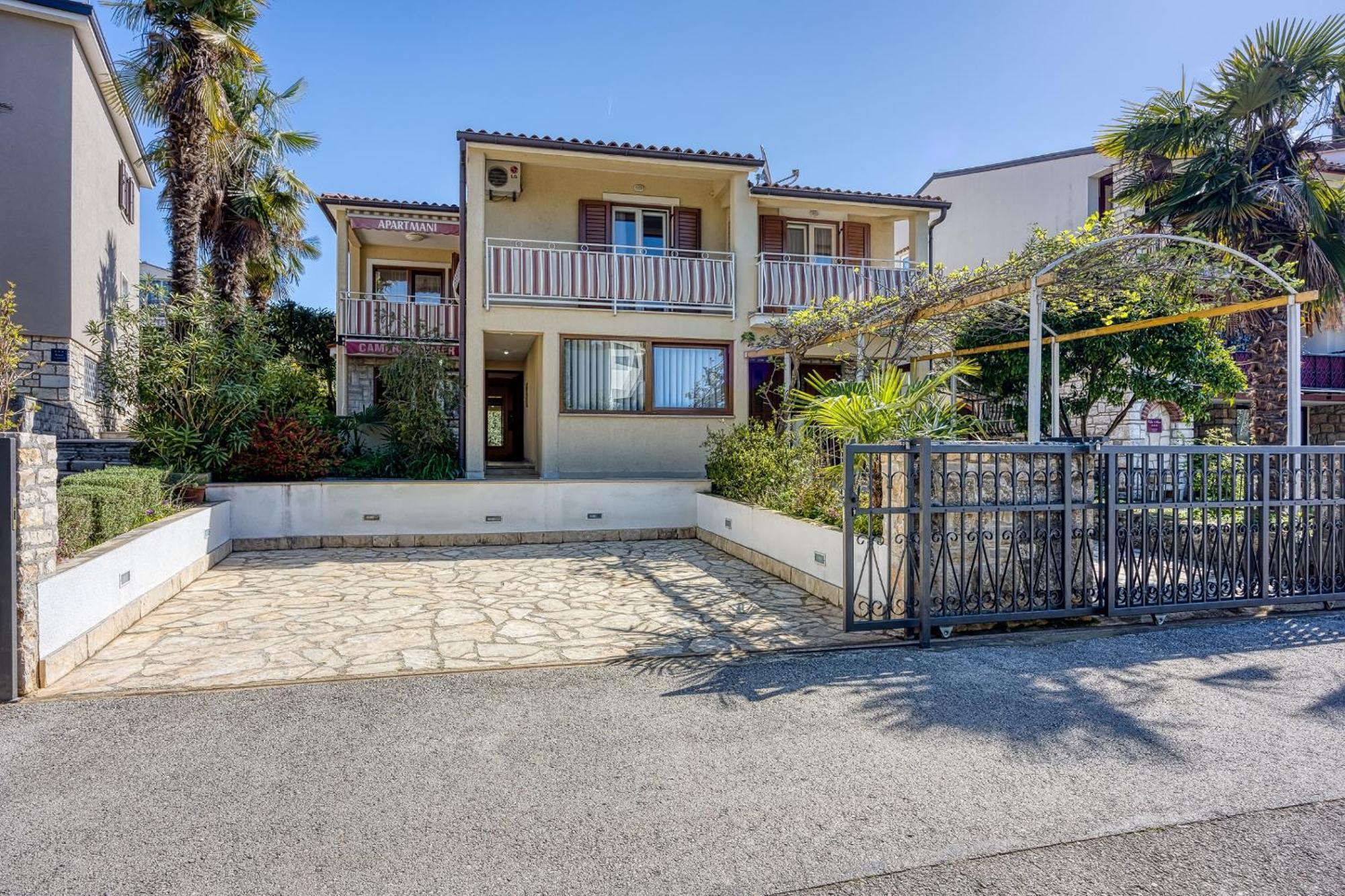 Apartments Pino Rovinj Exteriér fotografie