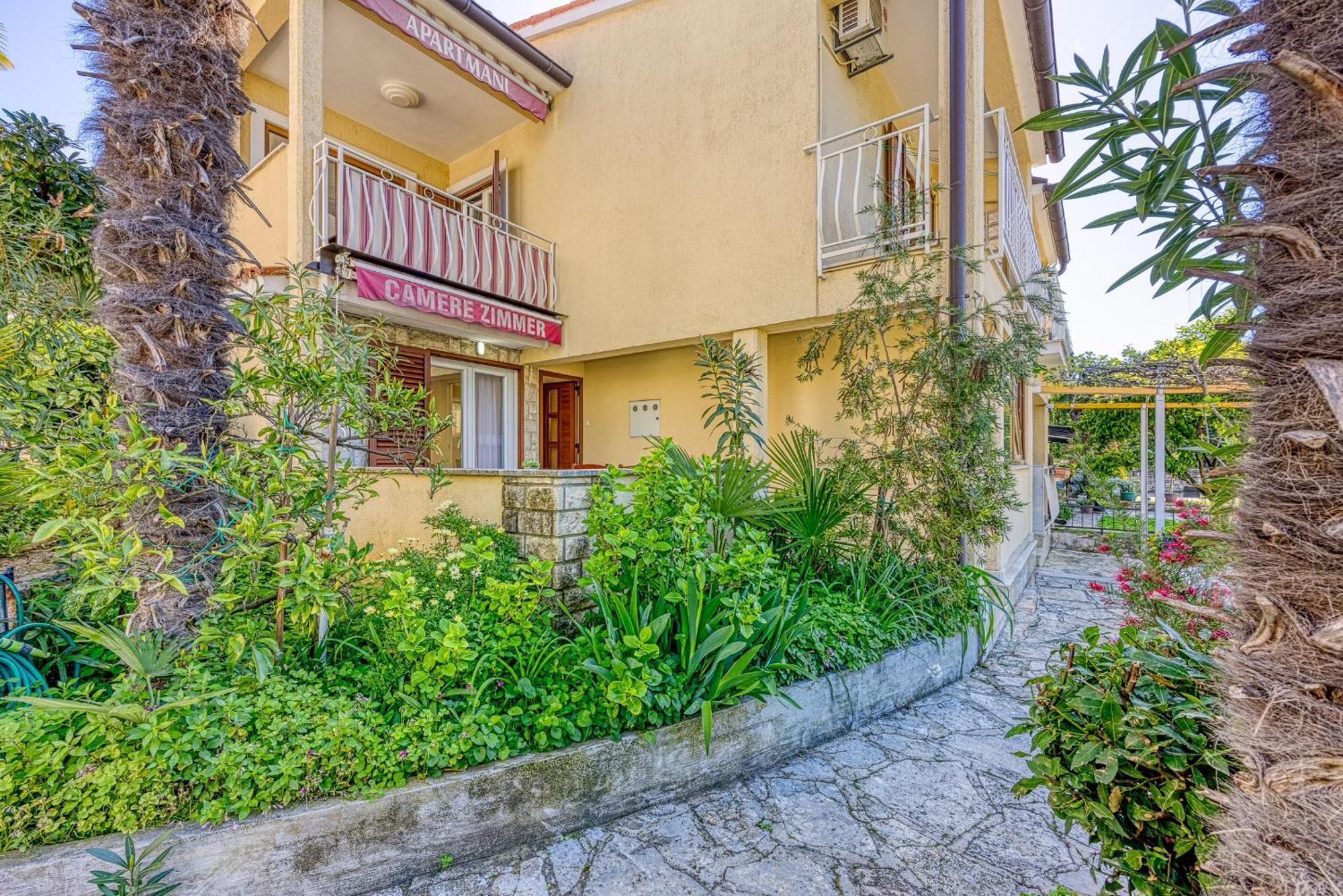 Apartments Pino Rovinj Pokoj fotografie