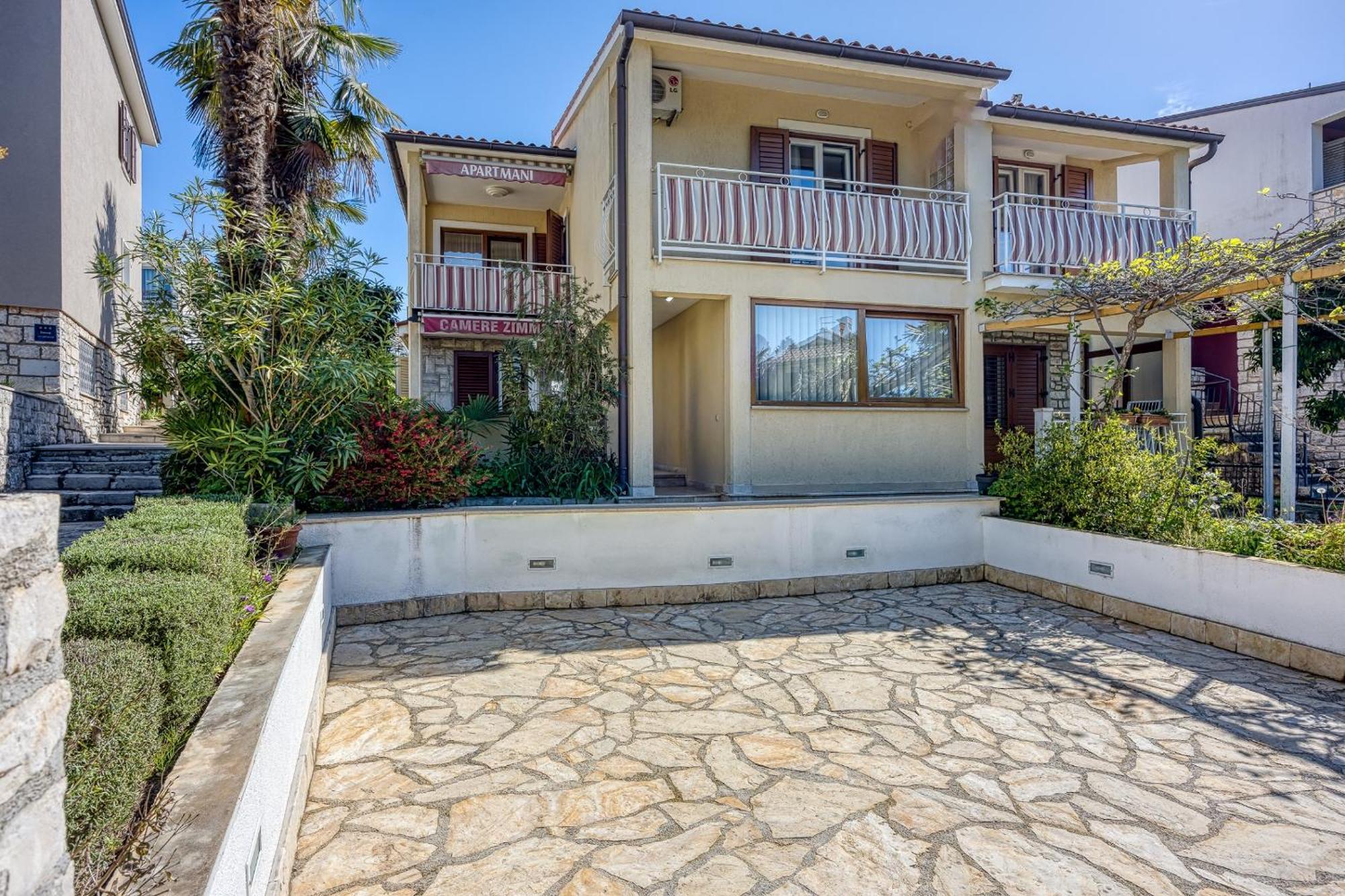 Apartments Pino Rovinj Pokoj fotografie