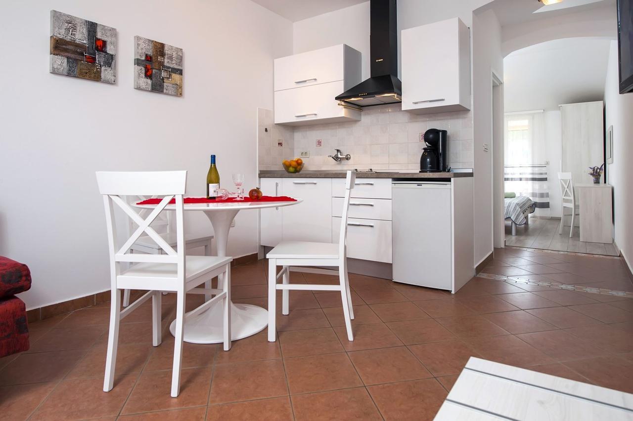 Apartments Pino Rovinj Exteriér fotografie