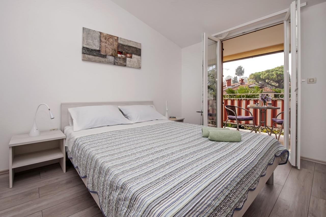 Apartments Pino Rovinj Exteriér fotografie
