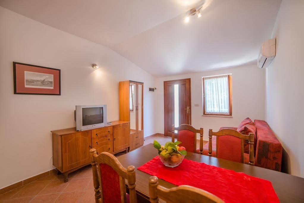 Apartments Pino Rovinj Exteriér fotografie
