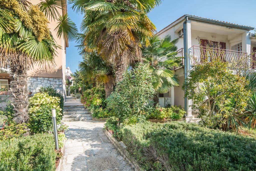 Apartments Pino Rovinj Exteriér fotografie